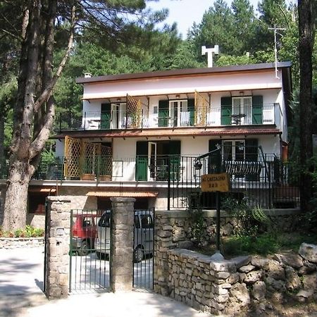 Al Castagno Bed & Breakfast วีโกเอเกวนเซ ภายนอก รูปภาพ