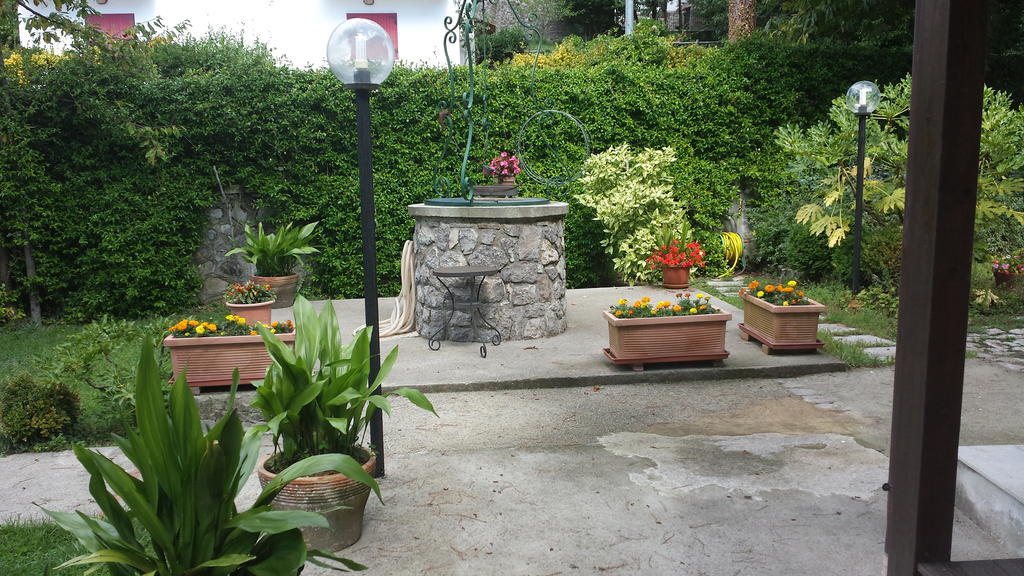 Al Castagno Bed & Breakfast วีโกเอเกวนเซ ภายนอก รูปภาพ