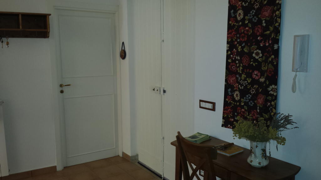 Al Castagno Bed & Breakfast วีโกเอเกวนเซ ภายนอก รูปภาพ