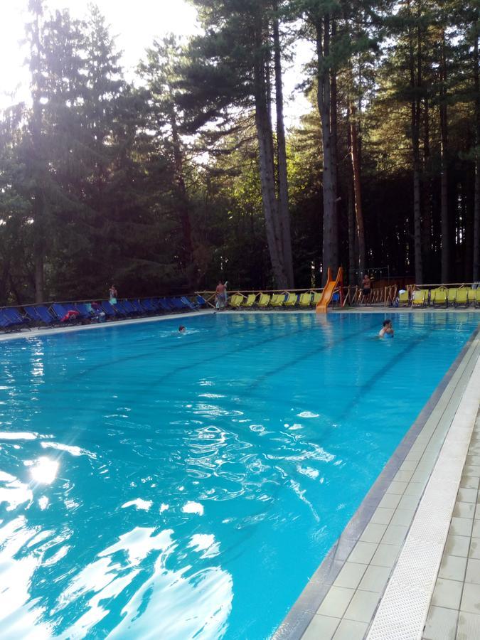 Al Castagno Bed & Breakfast วีโกเอเกวนเซ ภายนอก รูปภาพ