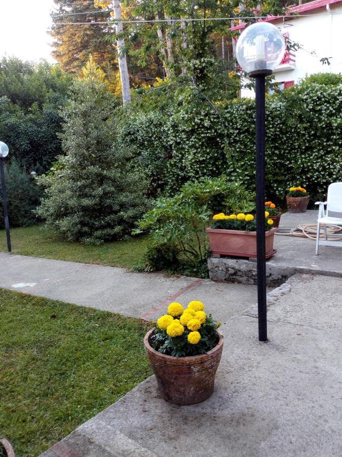 Al Castagno Bed & Breakfast วีโกเอเกวนเซ ภายนอก รูปภาพ